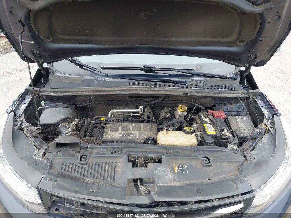 3GNCJPSB1JL397330 2018 CHEVROLET TRAX photo no. 10