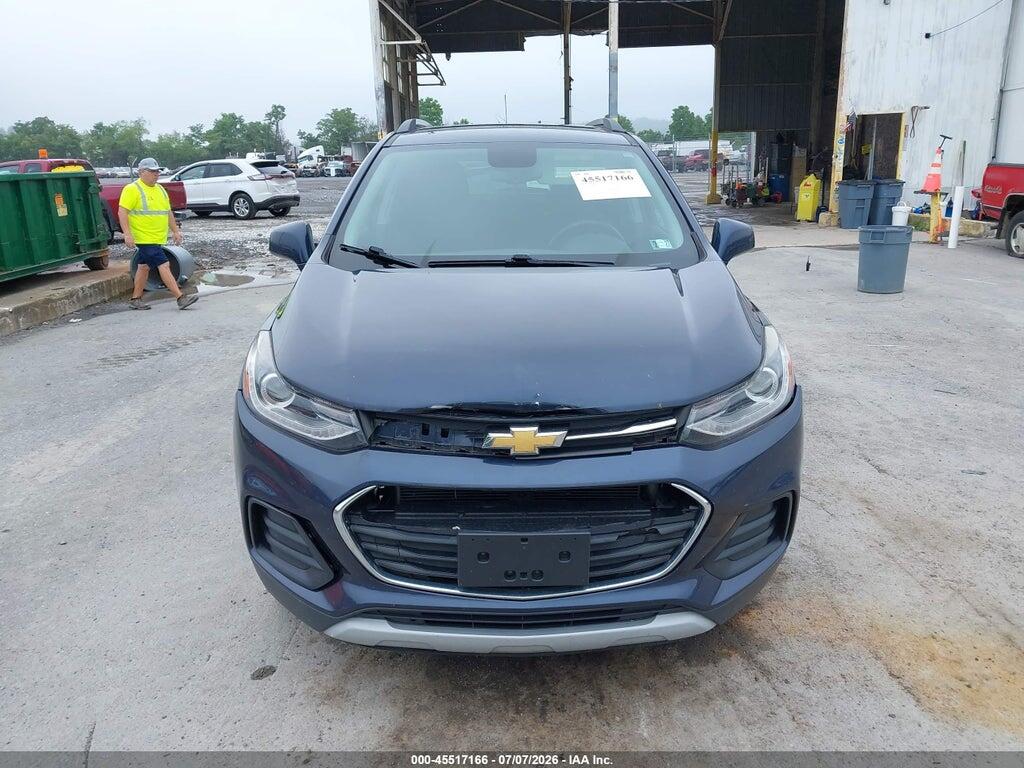 3GNCJPSB1JL397330 2018 CHEVROLET TRAX photo no. 12
