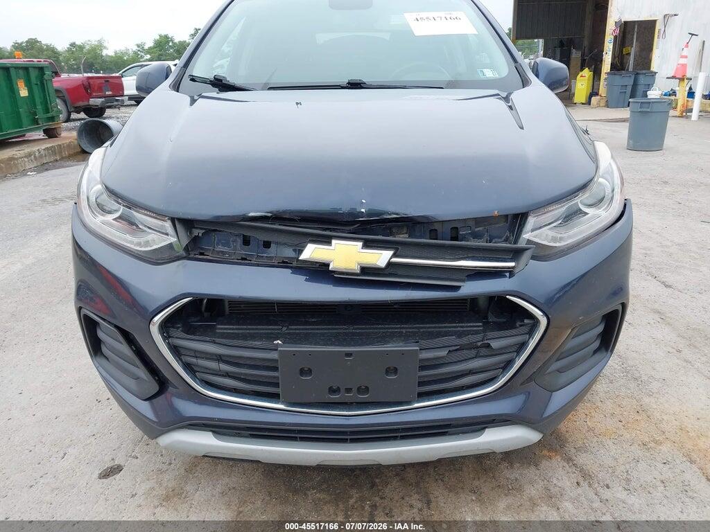 3GNCJPSB1JL397330 2018 CHEVROLET TRAX photo no. 6