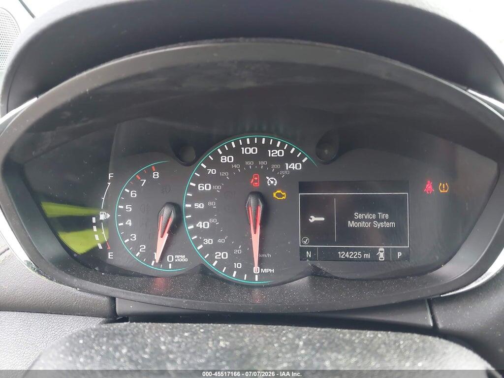 3GNCJPSB1JL397330 2018 CHEVROLET TRAX photo no. 7