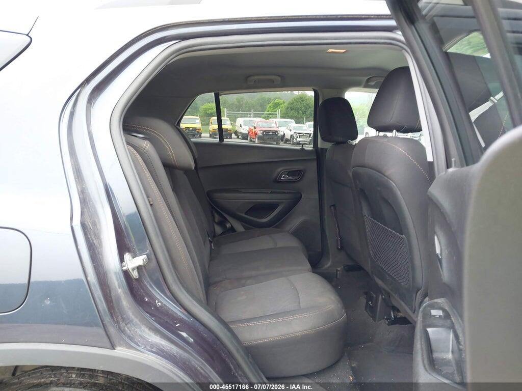 3GNCJPSB1JL397330 2018 CHEVROLET TRAX photo no. 8