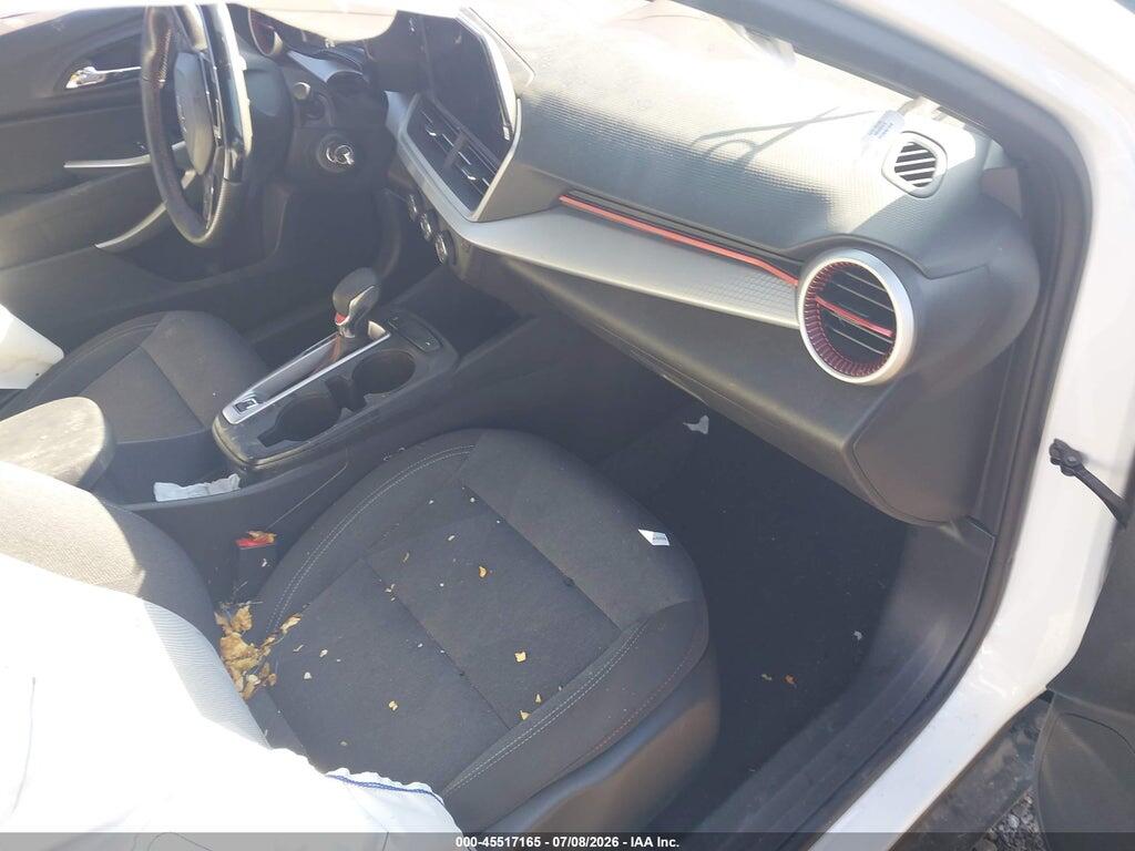 KL77LGEP0SC110601 2025 CHEVROLET TRAX photo no. 5