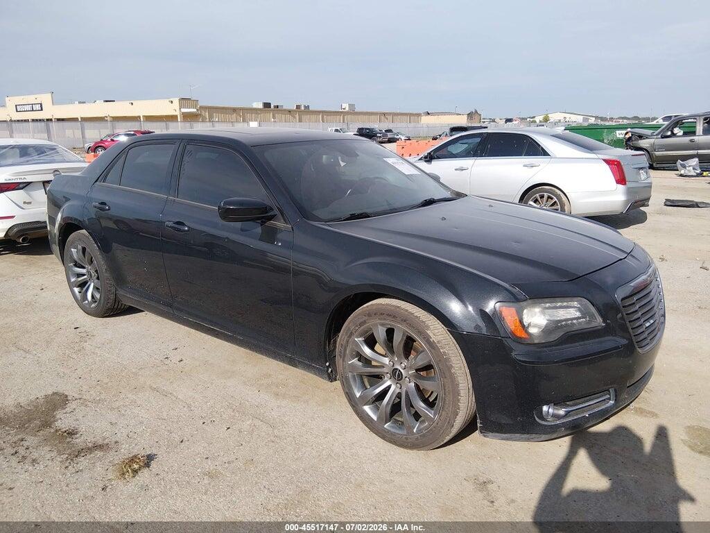 2C3CCABG7EH273142 2014 CHRYSLER 300 photo no. 1