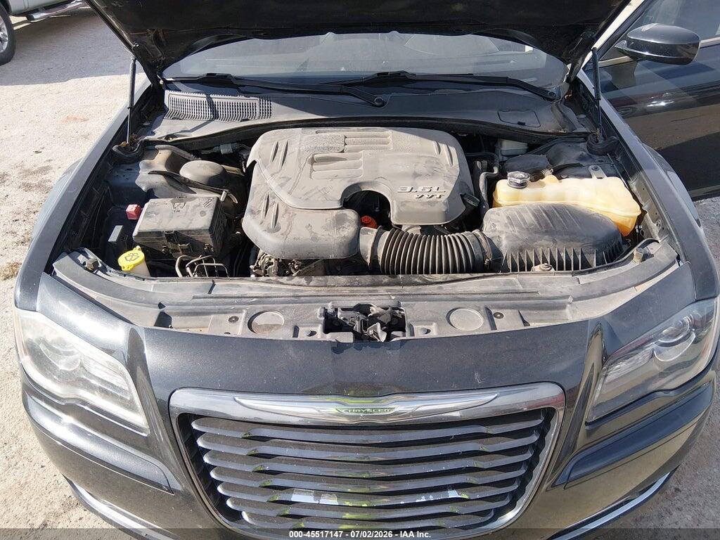 2C3CCABG7EH273142 2014 CHRYSLER 300 photo no. 10