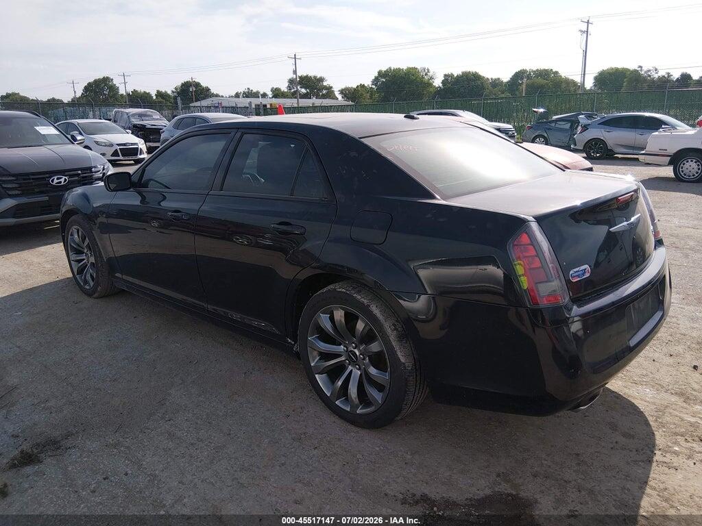2C3CCABG7EH273142 2014 CHRYSLER 300 photo no. 3