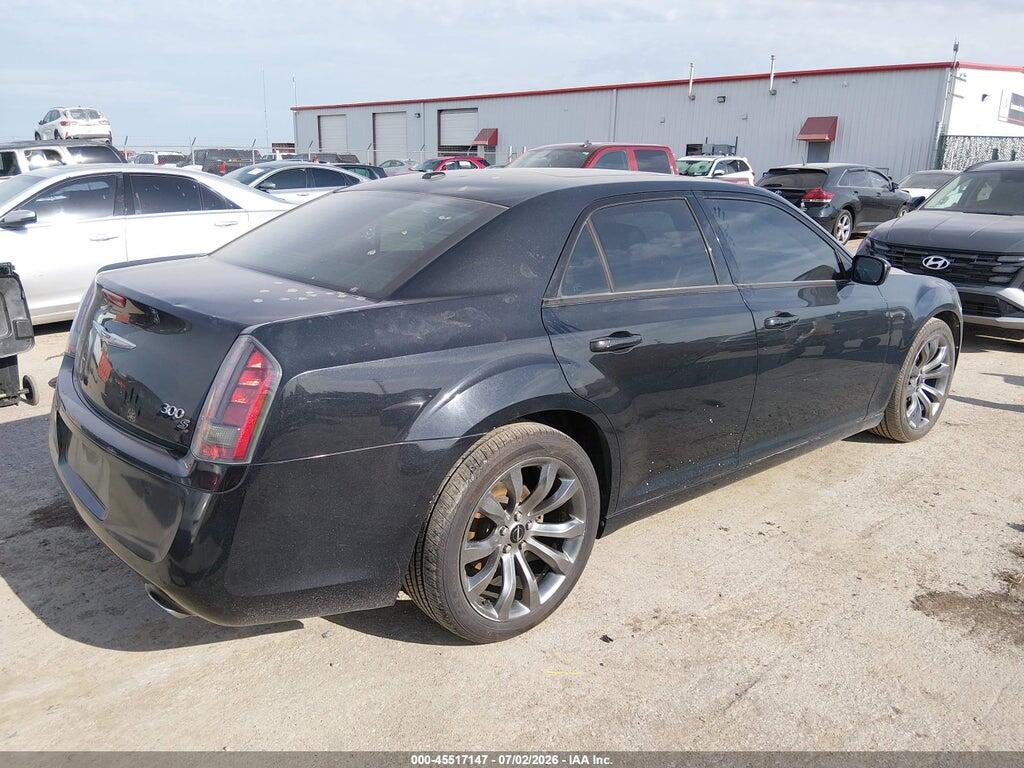 2C3CCABG7EH273142 2014 CHRYSLER 300 photo no. 4
