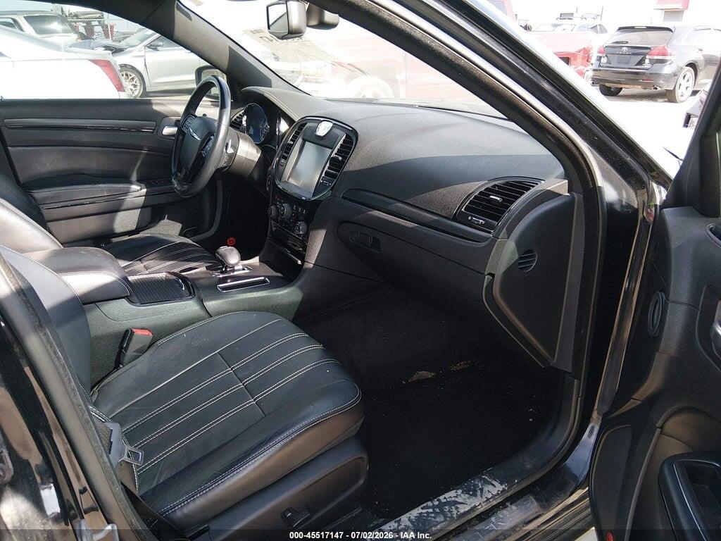 2C3CCABG7EH273142 2014 CHRYSLER 300 photo no. 5