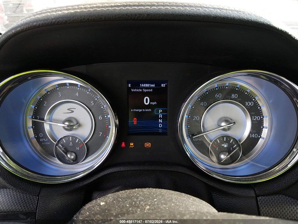 2C3CCABG7EH273142 2014 CHRYSLER 300 photo no. 7