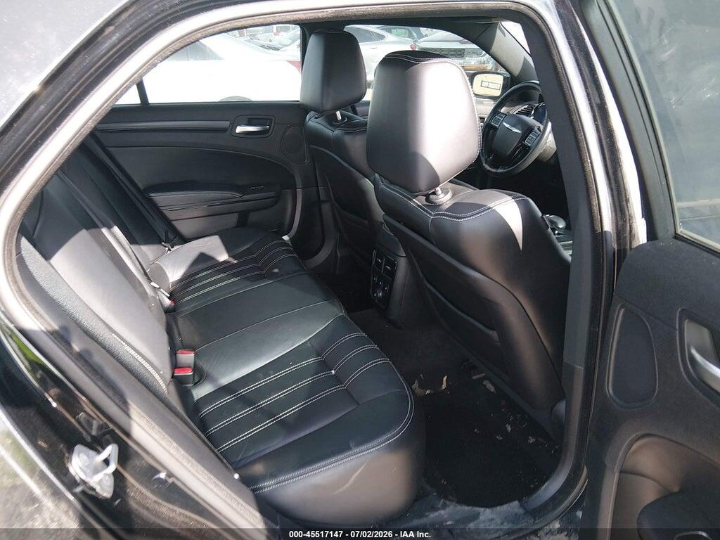 2C3CCABG7EH273142 2014 CHRYSLER 300 photo no. 8