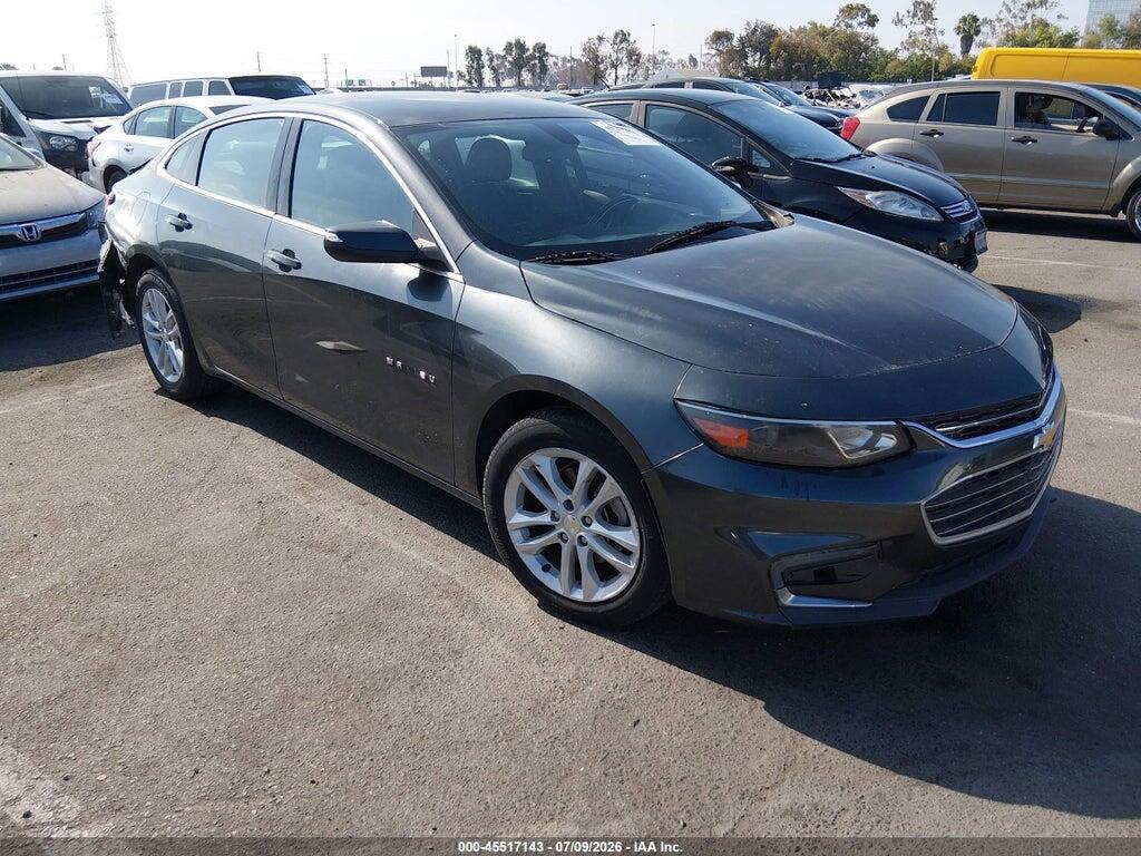 1G1ZD5ST5JF256416 2018 CHEVROLET MALIBU photo no. 1