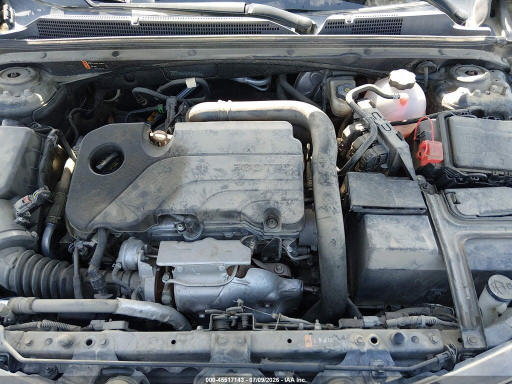 1G1ZD5ST5JF256416 2018 CHEVROLET MALIBU photo no. 10