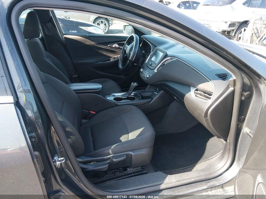 1G1ZD5ST5JF256416 2018 CHEVROLET MALIBU photo no. 5