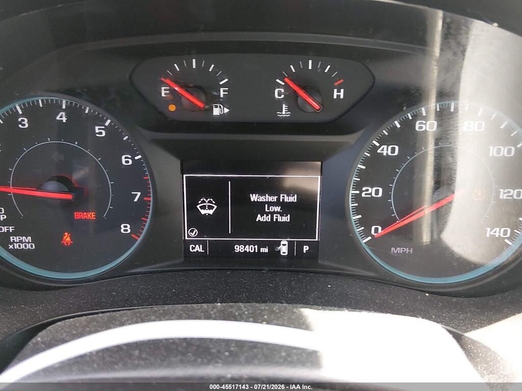 1G1ZD5ST5JF256416 2018 CHEVROLET MALIBU photo no. 7