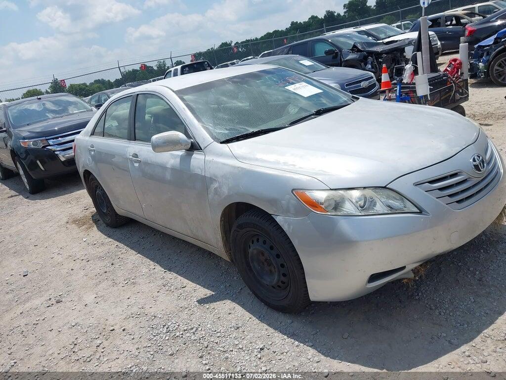 JTNBE46K073051657 2007 TOYOTA CAMRY photo no. 1