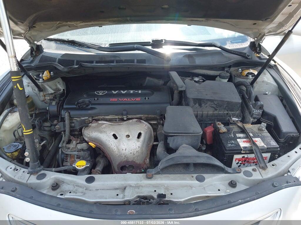 JTNBE46K073051657 2007 TOYOTA CAMRY photo no. 10