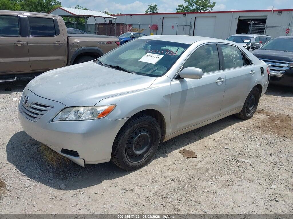 JTNBE46K073051657 2007 TOYOTA CAMRY photo no. 2