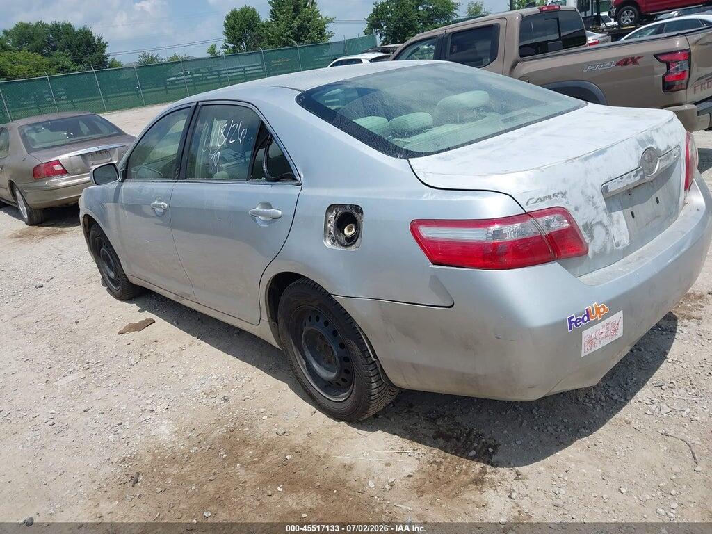 JTNBE46K073051657 2007 TOYOTA CAMRY photo no. 3