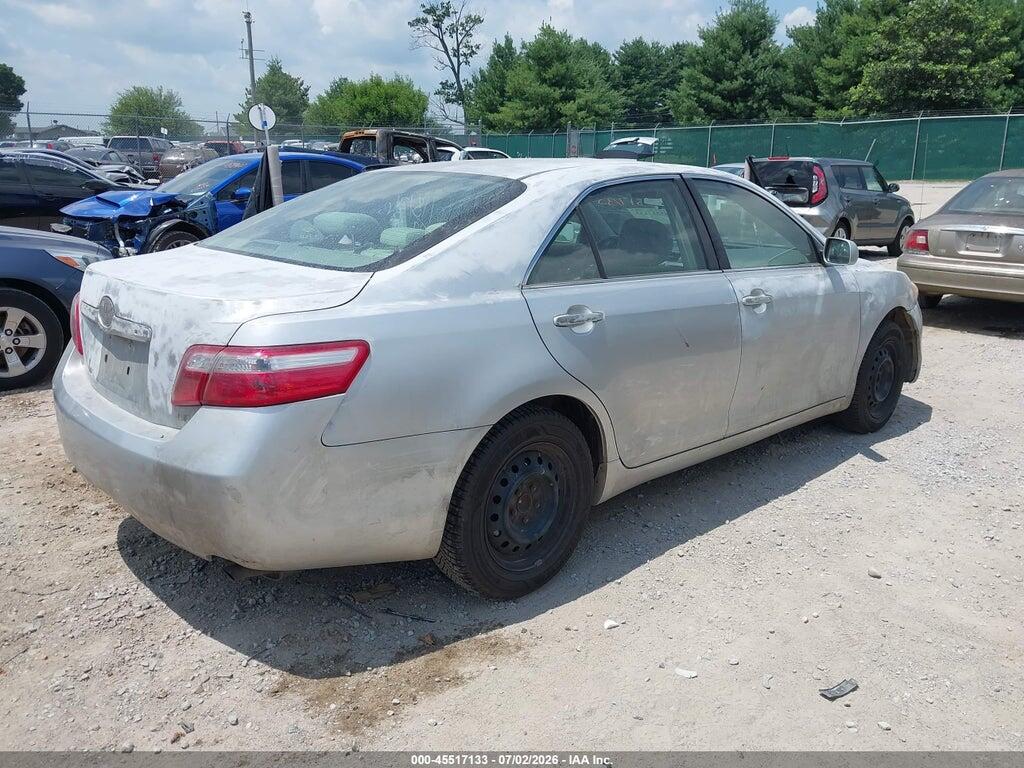 JTNBE46K073051657 2007 TOYOTA CAMRY photo no. 4