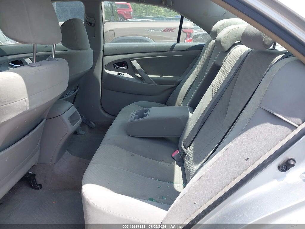 JTNBE46K073051657 2007 TOYOTA CAMRY photo no. 8