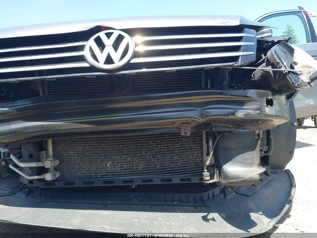 1VWAT7A30EC028655 2014 VOLKSWAGEN PASSAT photo no. 6