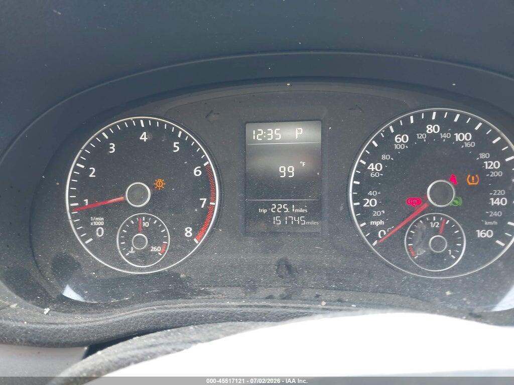 1VWAT7A30EC028655 2014 VOLKSWAGEN PASSAT photo no. 7