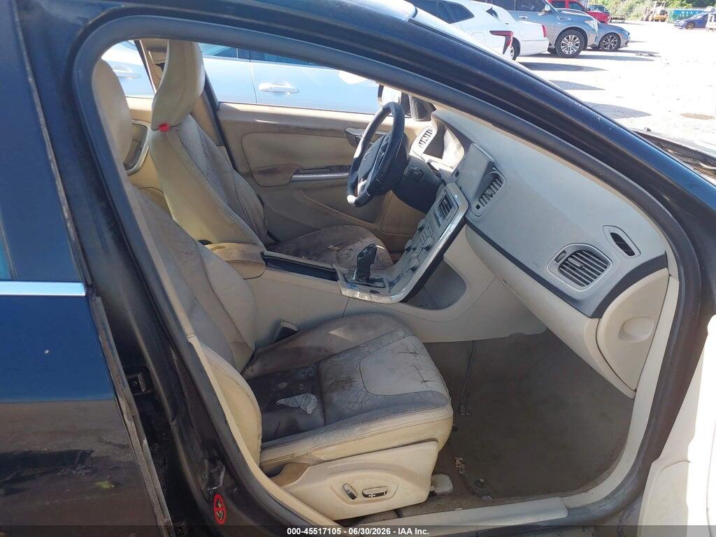 YV1612FS7D1211010 2013 VOLVO S60 photo no. 5