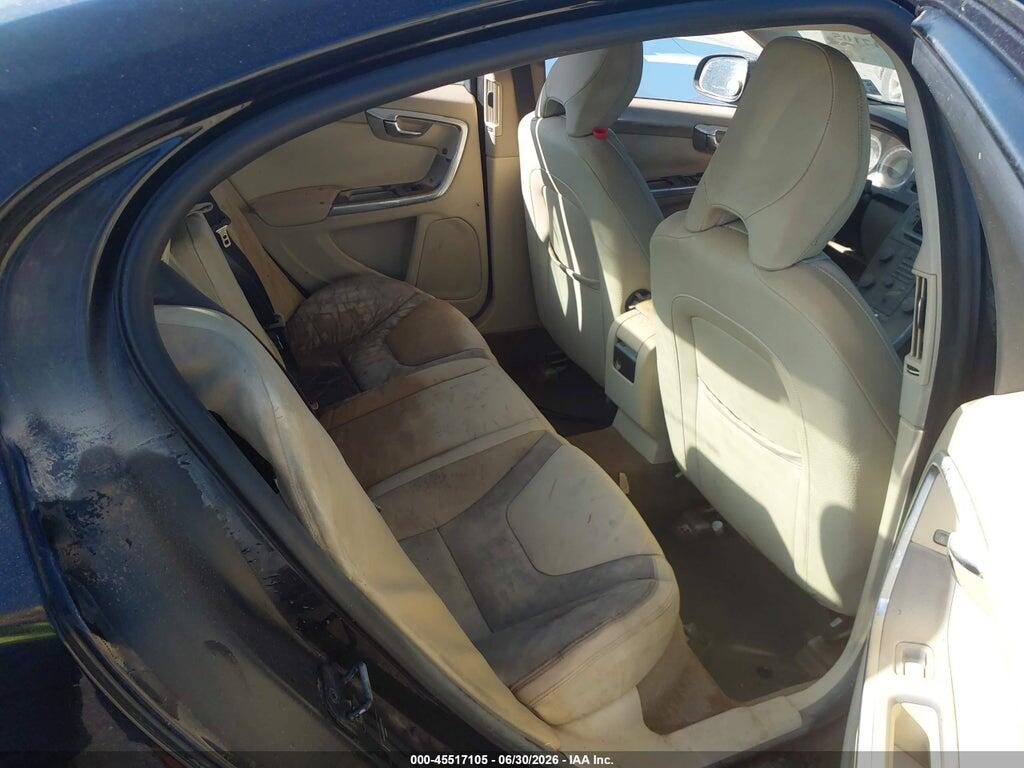 YV1612FS7D1211010 2013 VOLVO S60 photo no. 8