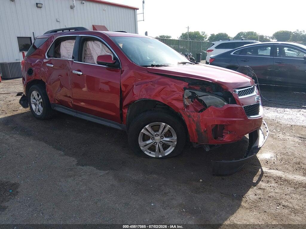 2GNALCEK6E6301711 2014 CHEVROLET EQUINOX photo no. 1