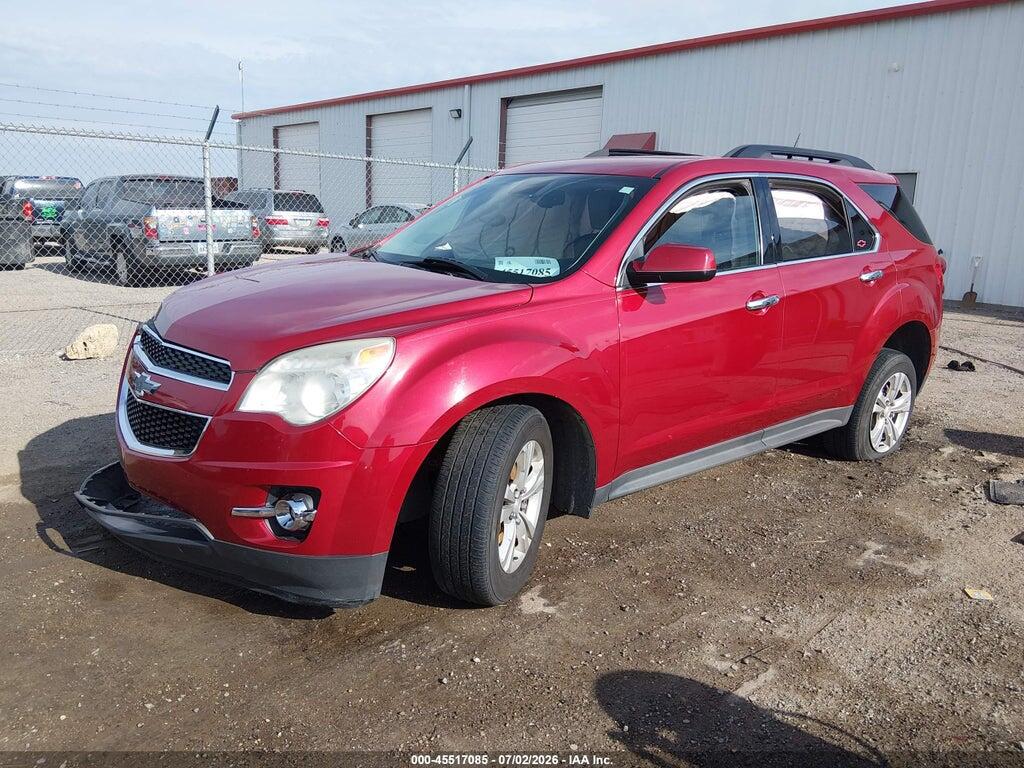 2GNALCEK6E6301711 2014 CHEVROLET EQUINOX photo no. 2