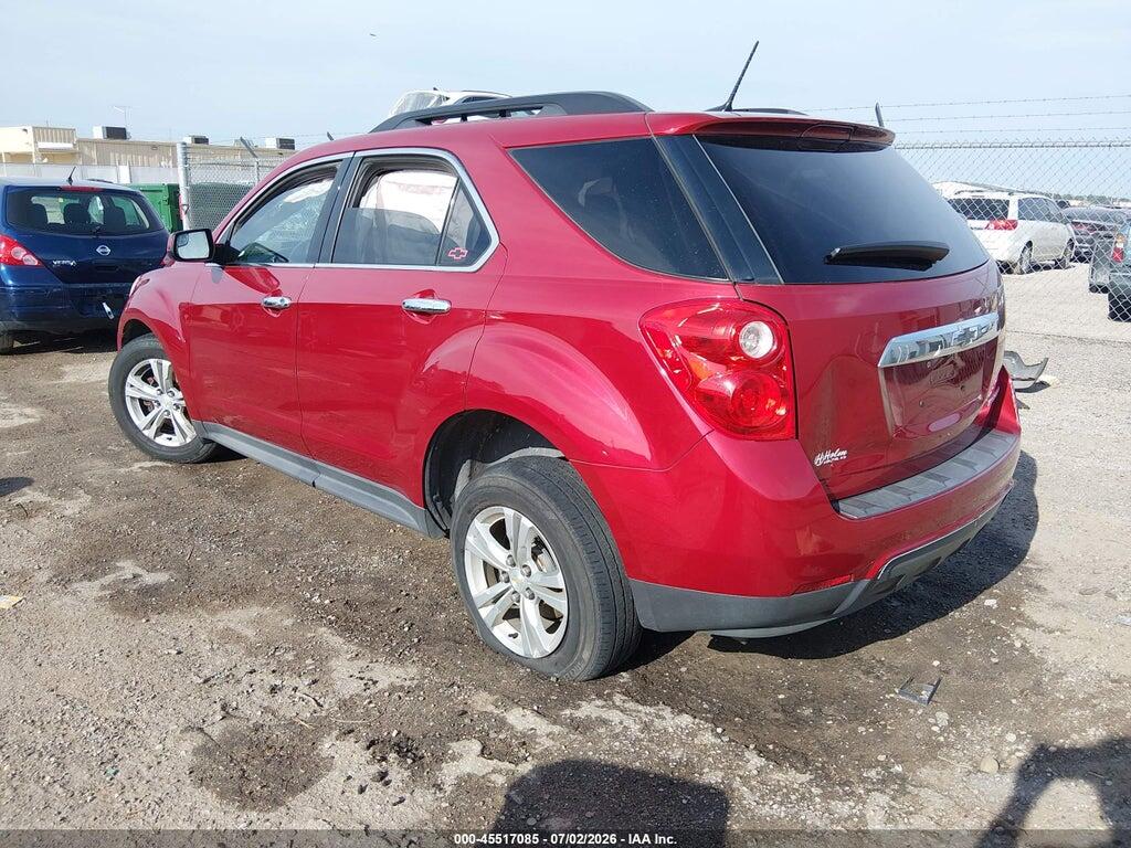 2GNALCEK6E6301711 2014 CHEVROLET EQUINOX photo no. 3
