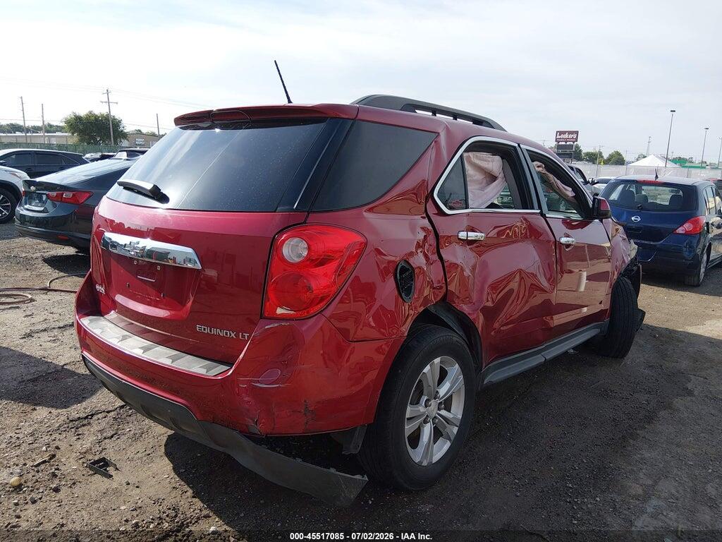 2GNALCEK6E6301711 2014 CHEVROLET EQUINOX photo no. 4