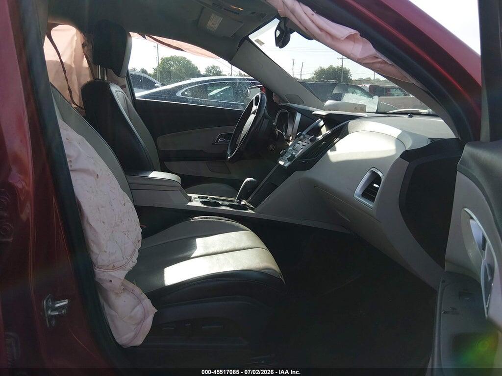 2GNALCEK6E6301711 2014 CHEVROLET EQUINOX photo no. 5