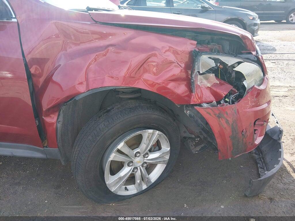 2GNALCEK6E6301711 2014 CHEVROLET EQUINOX photo no. 6