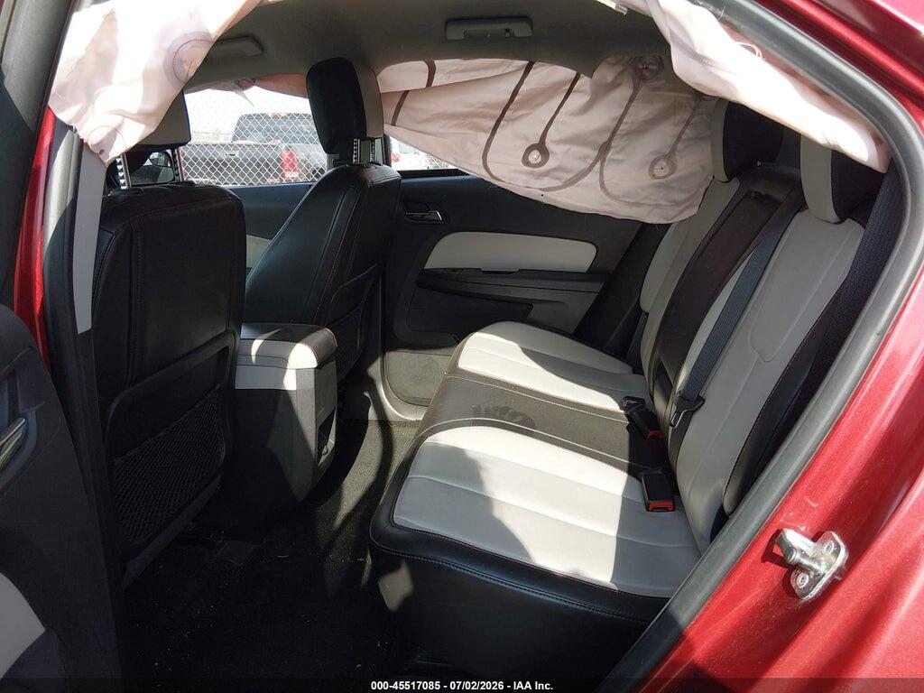 2GNALCEK6E6301711 2014 CHEVROLET EQUINOX photo no. 8