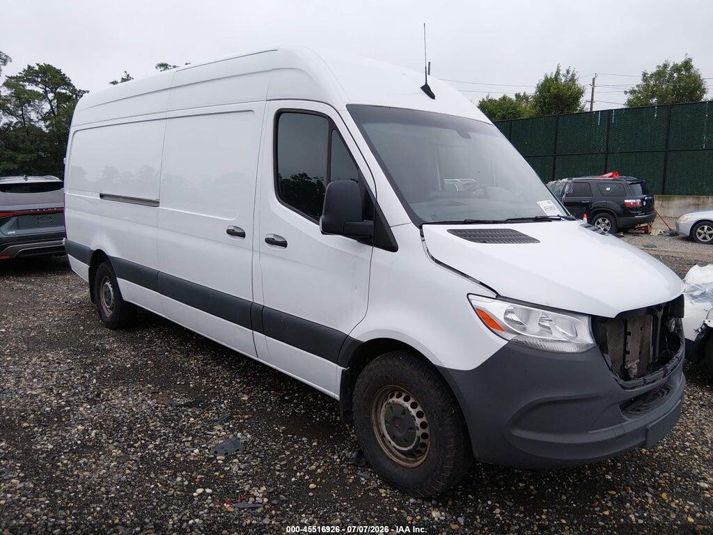 W1Y40CHY6MT079462 2021 MERCEDES-BENZ SPRINTER 2500 photo no. 1
