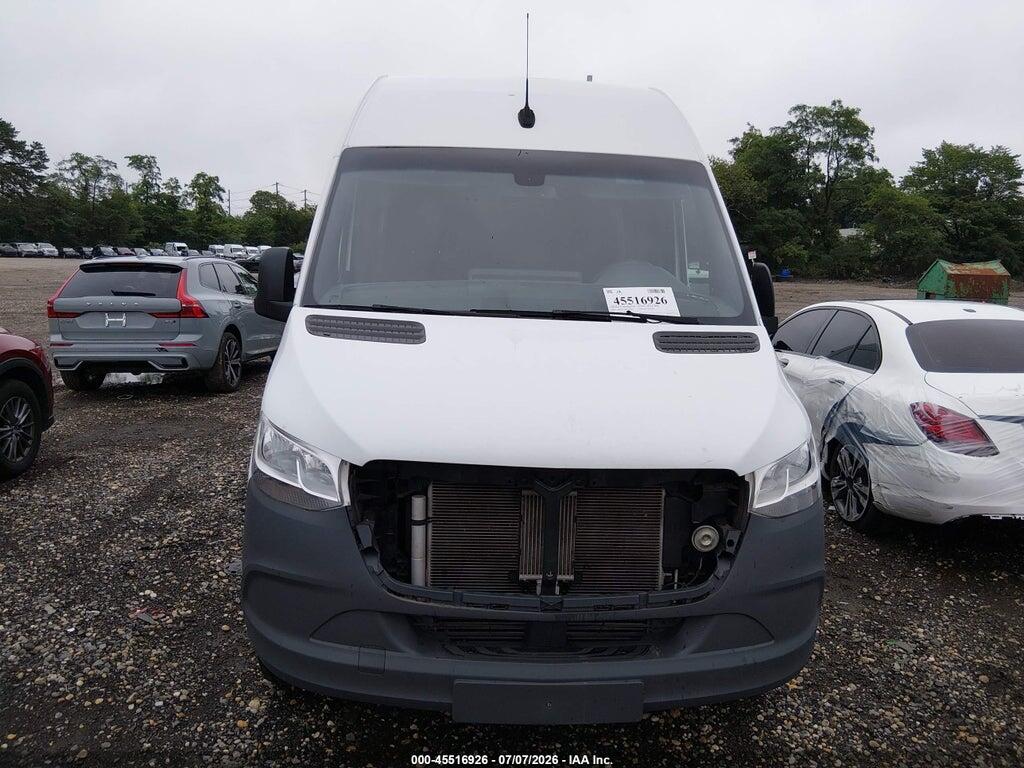 W1Y40CHY6MT079462 2021 MERCEDES-BENZ SPRINTER 2500 photo no. 12