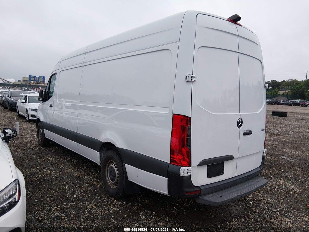 W1Y40CHY6MT079462 2021 MERCEDES-BENZ SPRINTER 2500 photo no. 3