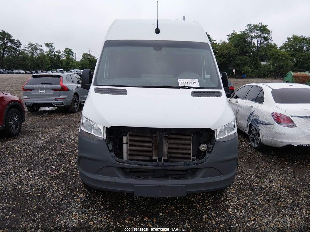 W1Y40CHY6MT079462 2021 MERCEDES-BENZ SPRINTER 2500 photo no. 6