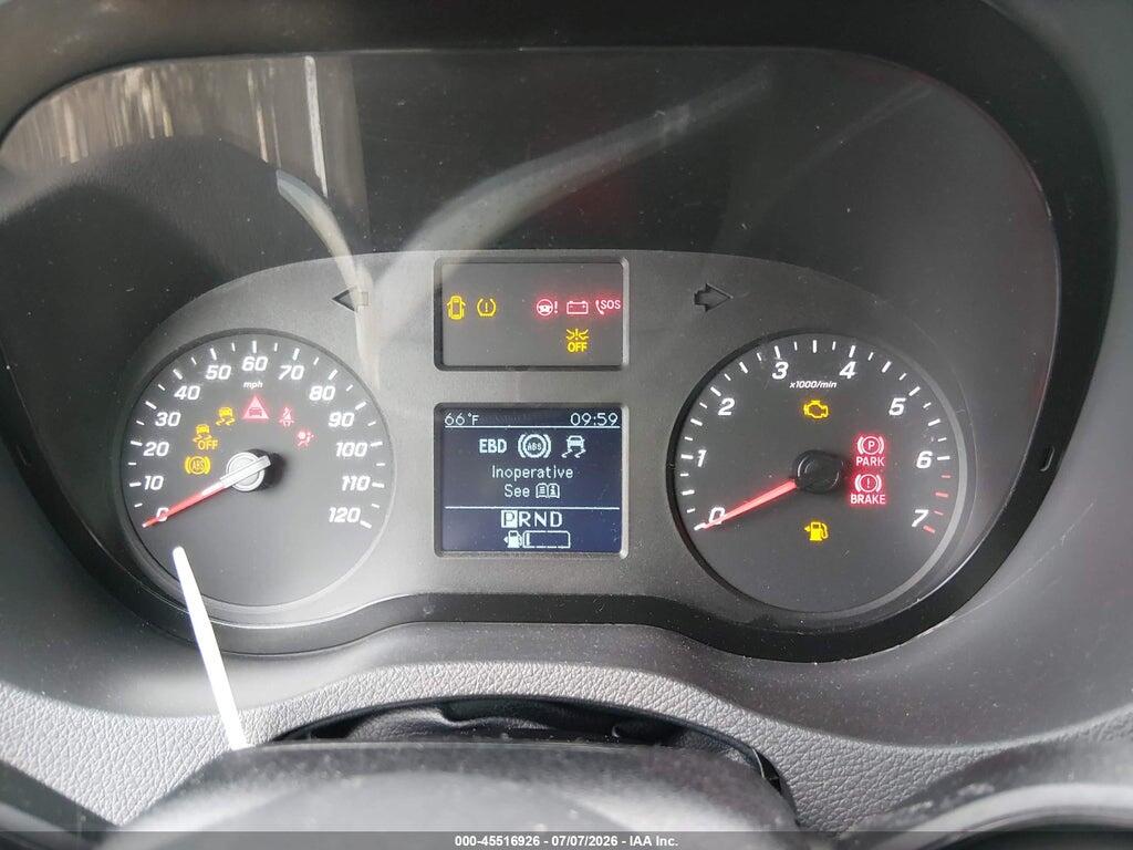 W1Y40CHY6MT079462 2021 MERCEDES-BENZ SPRINTER 2500 photo no. 7