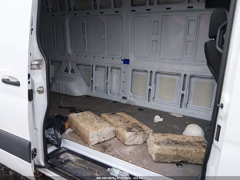 W1Y40CHY6MT079462 2021 MERCEDES-BENZ SPRINTER 2500 photo no. 8