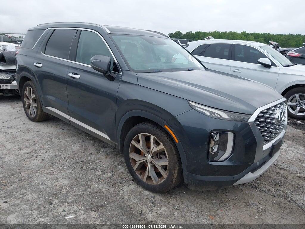KM8R44HE7LU101497 2020 HYUNDAI PALISADE photo no. 1
