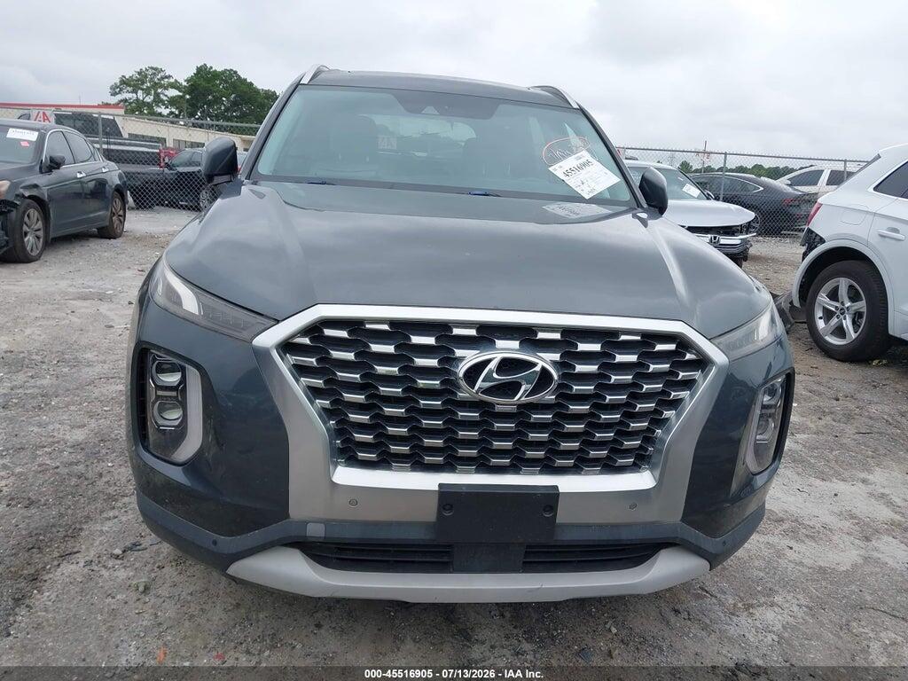 KM8R44HE7LU101497 2020 HYUNDAI PALISADE photo no. 12