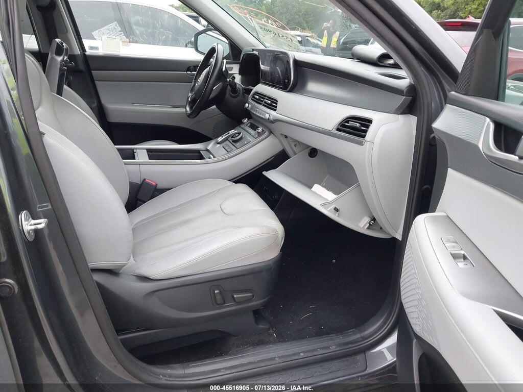 KM8R44HE7LU101497 2020 HYUNDAI PALISADE photo no. 5