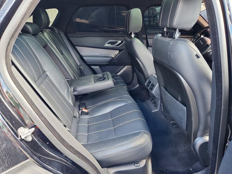 2019 LAND ROVER RANGE ROVER VELAR S — Фото 11 из 13