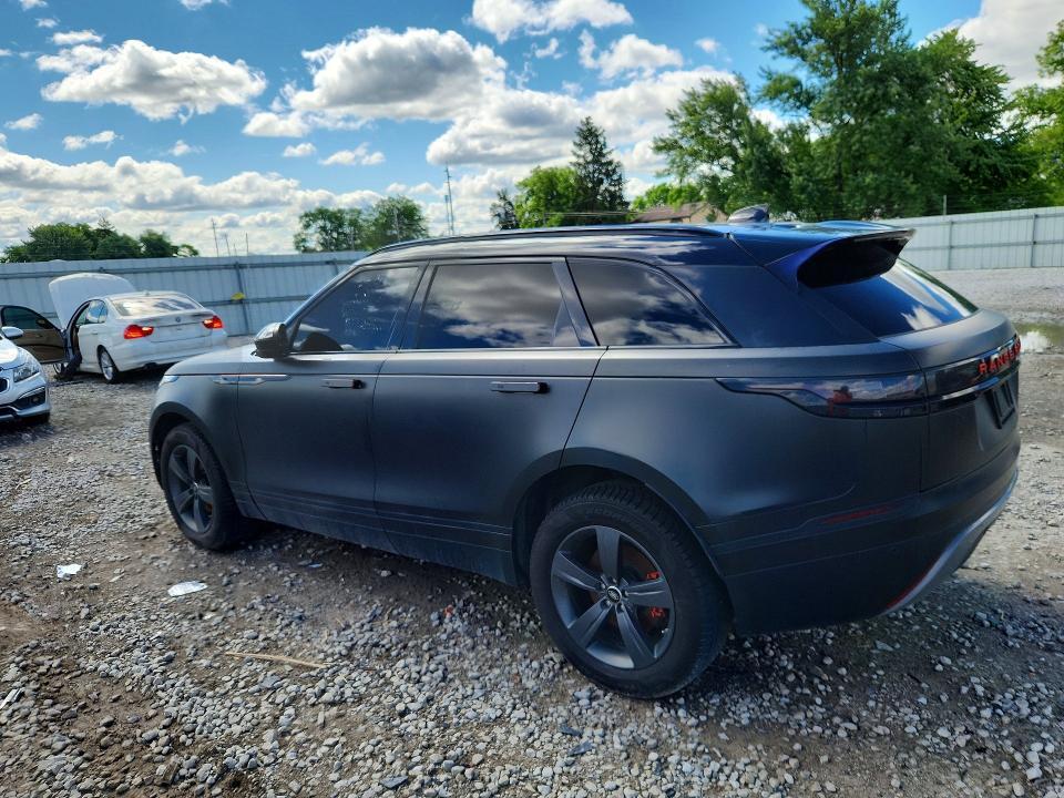 2019 LAND ROVER RANGE ROVER VELAR S — Фото 2 из 13