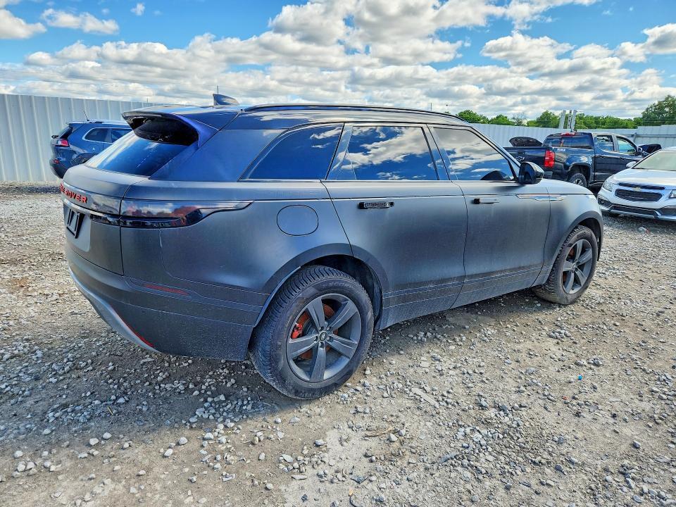 2019 LAND ROVER RANGE ROVER VELAR S — Фото 3 из 13