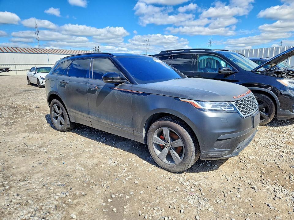 2019 LAND ROVER RANGE ROVER VELAR S — Фото 4 из 13