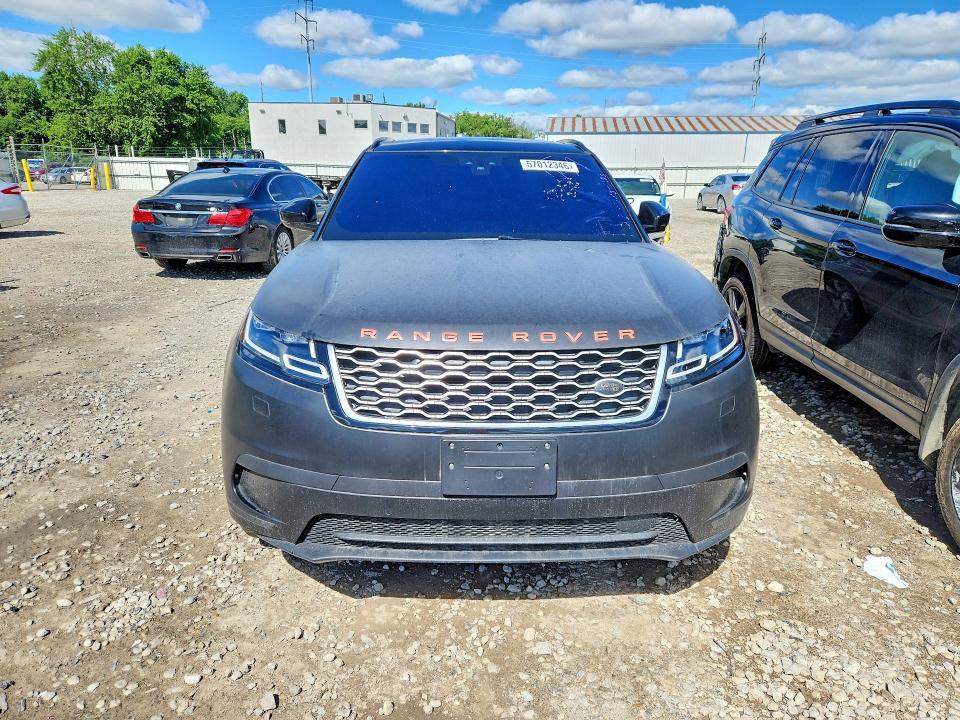2019 LAND ROVER RANGE ROVER VELAR S — Фото 5 из 13