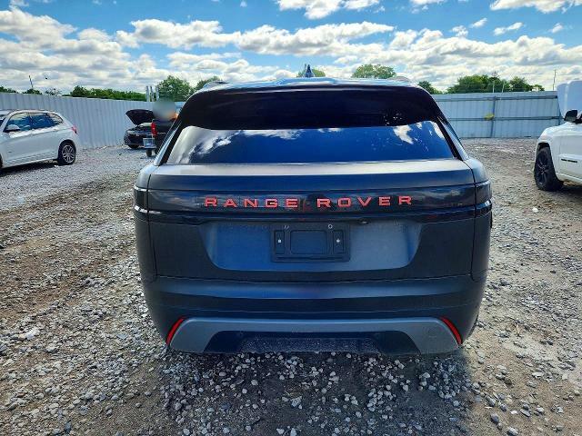 2019 LAND ROVER RANGE ROVER VELAR S — Фото 6 из 13