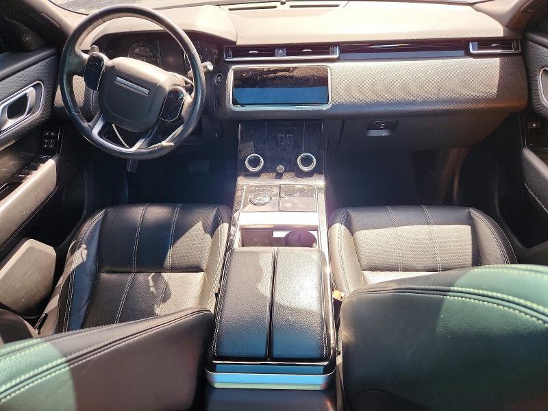 2019 LAND ROVER RANGE ROVER VELAR S — Фото 8 из 13